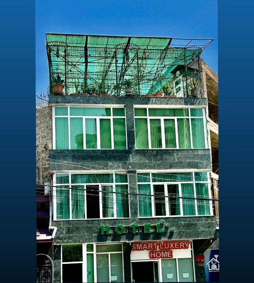 Citrus Guest House Jerevan Buitenkant foto